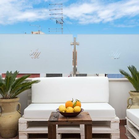 סירקוזה Am Suite With Terrace By Wonderful Italy מראה חיצוני תמונה