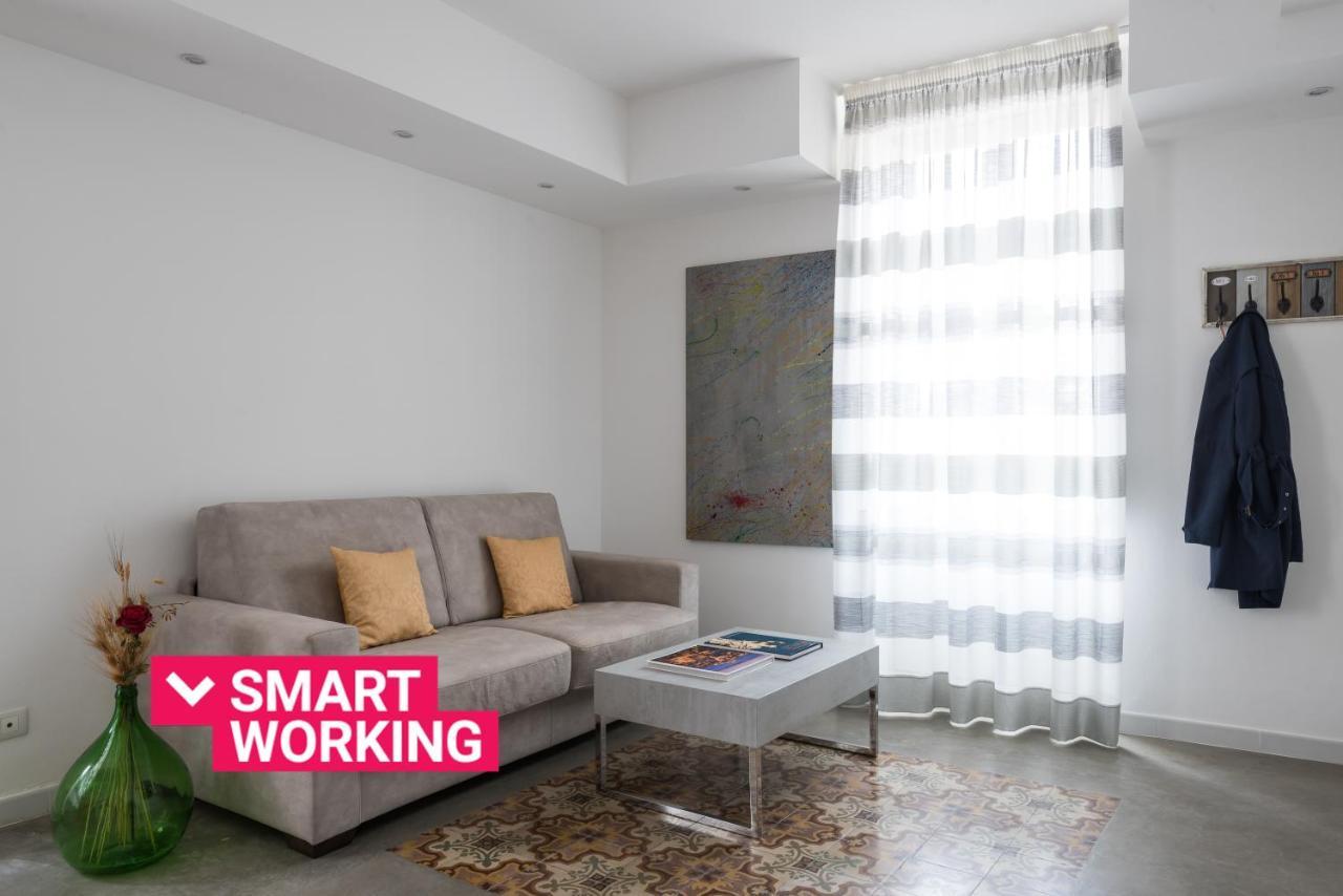 סירקוזה Am Suite With Terrace By Wonderful Italy מראה חיצוני תמונה