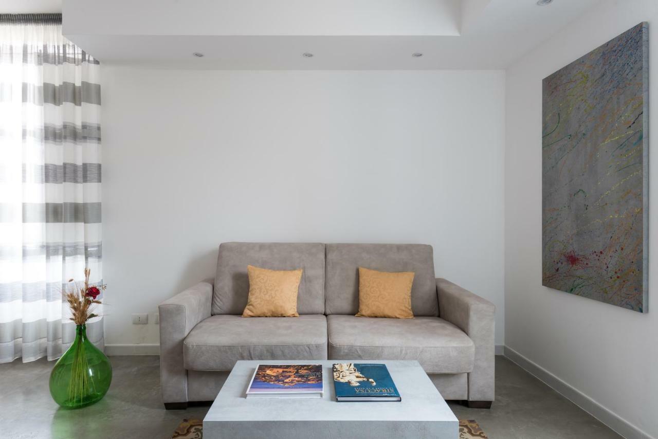 סירקוזה Am Suite With Terrace By Wonderful Italy מראה חיצוני תמונה